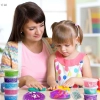 Zestaw do robienia slime jednorożec DIY brokat masa plastyczna dla dzieci