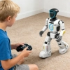 Robot interaktywny zdalnie sterowany głosem programowany chodzi mówi tańczy