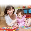 Układanka guzikowa Montessori 58 el. – zdjęcie 8