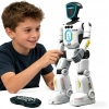 Robot interaktywny zdalnie sterowany głosem programowany chodzi mówi tańczy