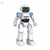 Robot interaktywny z pilotem i czujnikiem gestów – zdjęcie 5