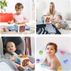 Kostka sensoryczna Montessori 7w1 – zdjęcie 10