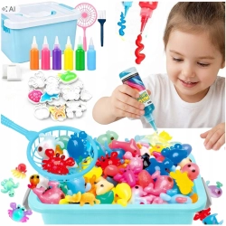 Wodne żele Magic Water Jelly – zestaw kreatywny