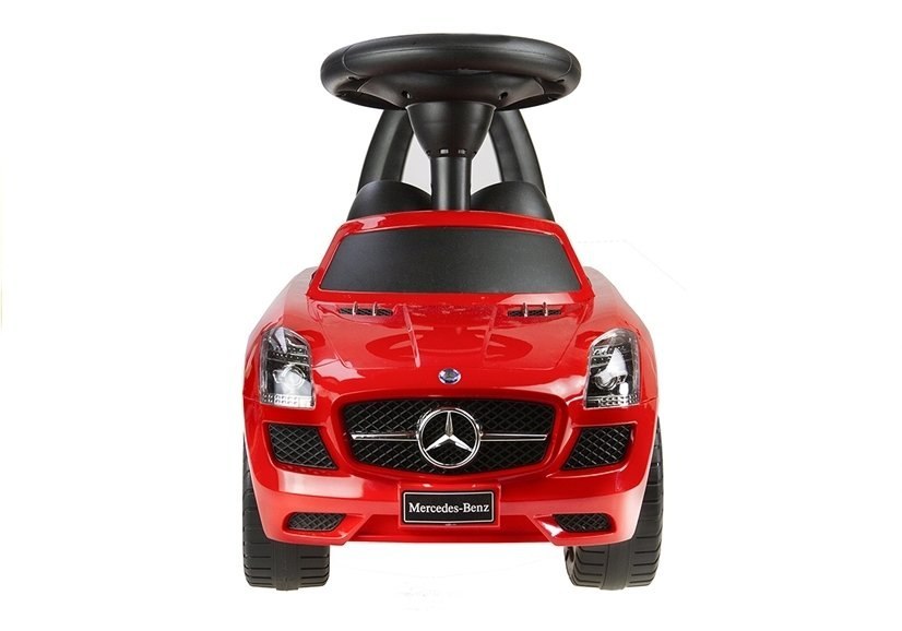 Jeździk Mercedes-Benz SLS AMG Czerwony