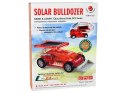 Zestaw Samochód Solarny Autko Buldożer do Złożenia