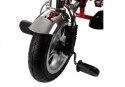 Rower Trójkołowy PRO600 Czerwony