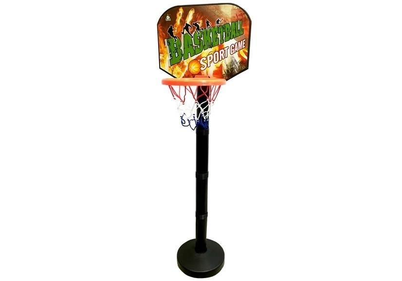 Zestaw Do Koszykówki Basketball 100 cm