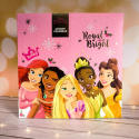 Kalendarz Adwentowy Disney Princess dla dziewczynki