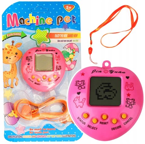 TAMAGOTCHI TAMAGOCZI INTERAKTYWNE ZWIERZĄTKO GRA