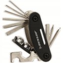 ZESTAW NARZĘDZI ROWEROWYCH ROWERU MULTITOOL DUNLOP