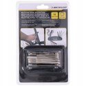 ZESTAW NARZĘDZI ROWEROWYCH ROWERU MULTITOOL DUNLOP