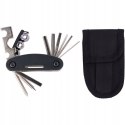 ZESTAW NARZĘDZI ROWEROWYCH ROWERU MULTITOOL DUNLOP