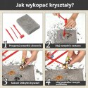 KOPALNIA KRYSZTAŁÓW DIAMENTÓW WYKOPALISKA ARCHEOLO