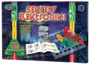 SEKRETY ELEKTRONIKI 180 EKSPERYMENTÓW ZESTAW 6 LAT