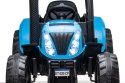 Traktor Na Akumulator A011 Niebieski