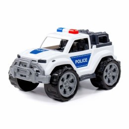 Samochód "Legion" Policja Niebieskie Naklejki 77257