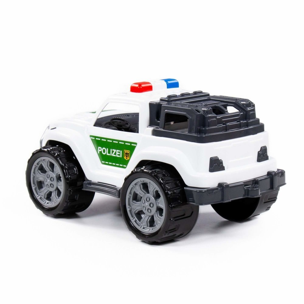 Samochód "Legion" Policja Zielone Naklejki 76571
