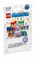 LEGO UNIKITTY 41775 MINIFIGURKI SERIA KOLEKCJONER