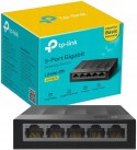 SWITCH TP-LINK LS1005G ENERGOOSZCZĘDNY GIGOWY PRZEŁĄCZNIK 5 PORTÓW