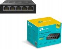 SWITCH TP-LINK LS1005G ENERGOOSZCZĘDNY GIGOWY PRZEŁĄCZNIK 5 PORTÓW