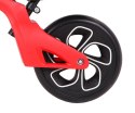 Rowerek biegowy dla dzieci PREMIUM Tech czerwony Qplay