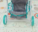 Wózek dla lalek spacerówka Kate Prestige Mint Milly Mally