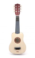 Drewniana klasyczna gitara dla dzieci - 21 cali Viga