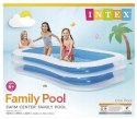 Dmuchany basen brodzik wodny plac zabaw dla dzieci Intex