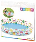 Dmuchany basen brodzik wodny plac zabaw dla dzieci Intex