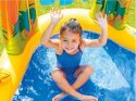 Dmuchany basen wodny plac zabaw dino dla dzieci Intex